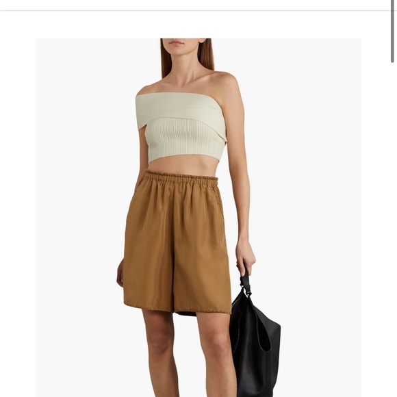 Anna Quan Clare One-Shoulder Top - Picture 5 of 5